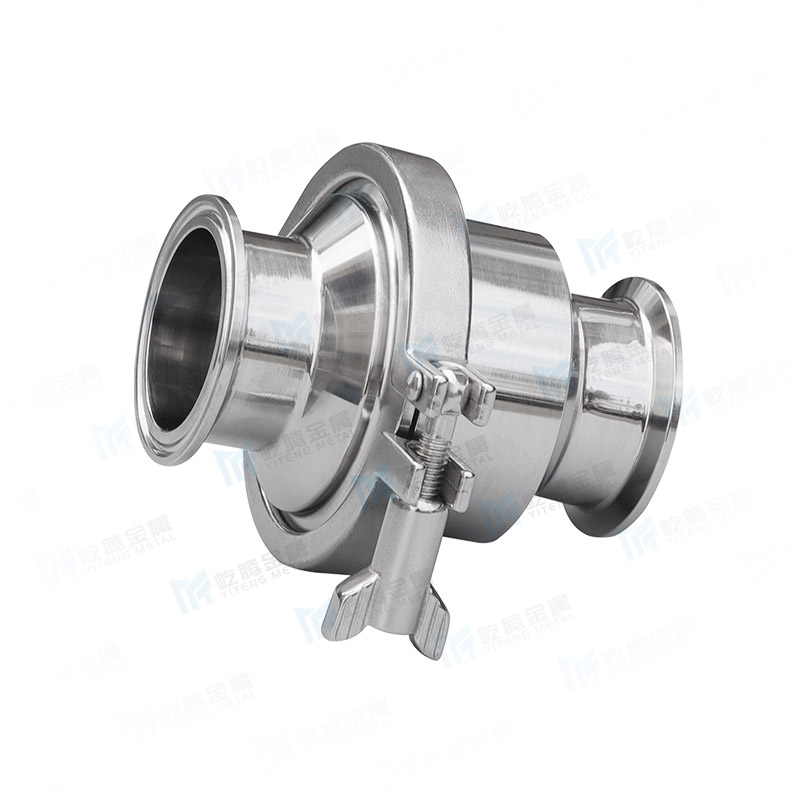 快装轻型止回阀