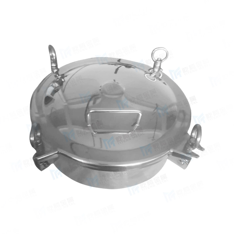圆形常压人孔