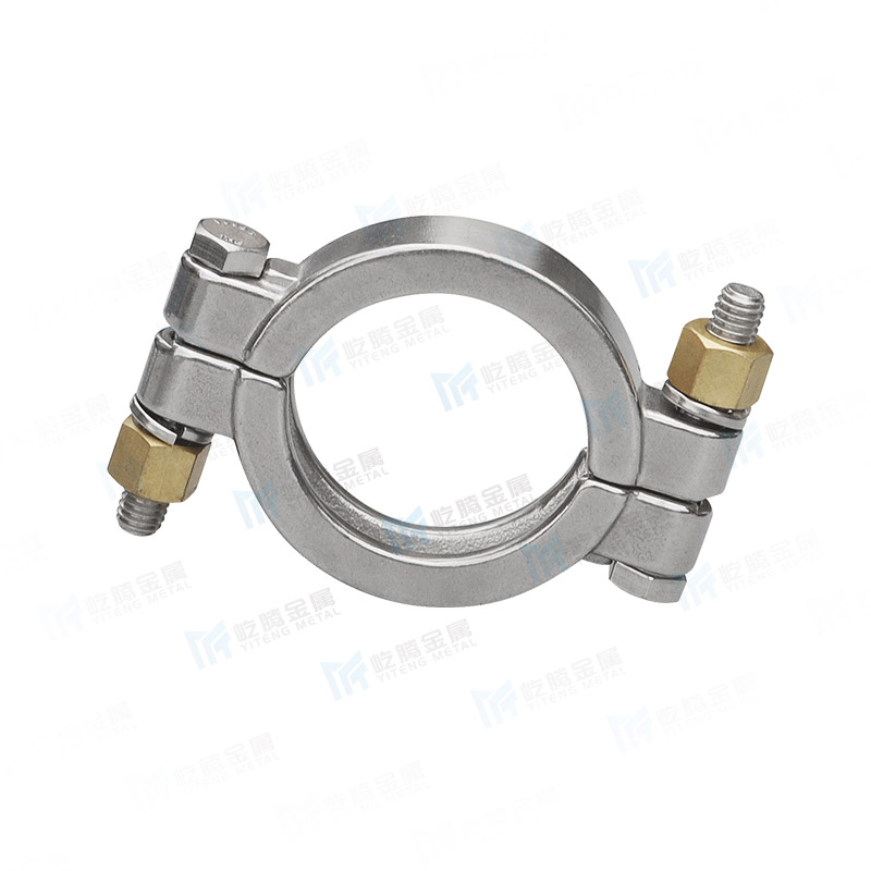 高压卡箍